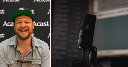 Acast Spindeln i natet