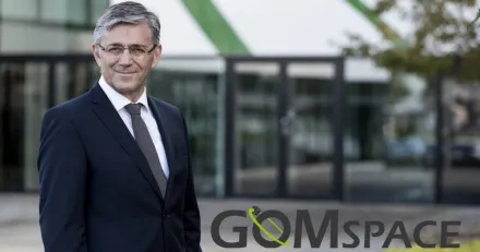 GomSpace Group till bevakningslistan