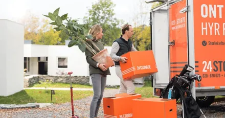 24Storage God lonsamhet i forradsbranschen