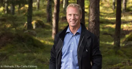 Hall koll pa denna tekniska niva i Holmen. Koplage pa rekylen