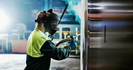 Orkar Granges utmana motstand