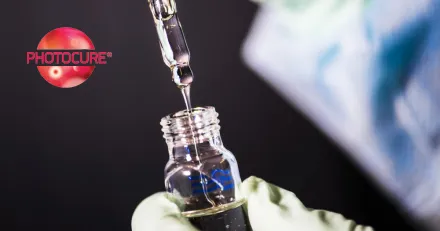 Photocure kursfall skapar lage