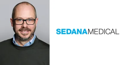 Sedana Medical lagre regulatorisk risk