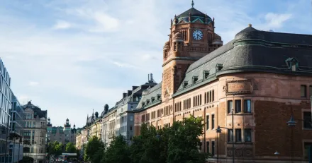 Veckans affarscase Nordic Waterproofing