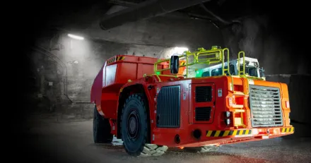 Veckans affarscase Sandvik