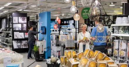 Clas Ohlson vi nojer oss har