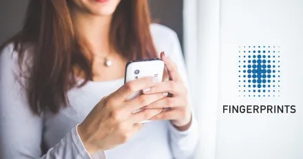 Fingerprint har uppnatt ett tekniskt framsteg