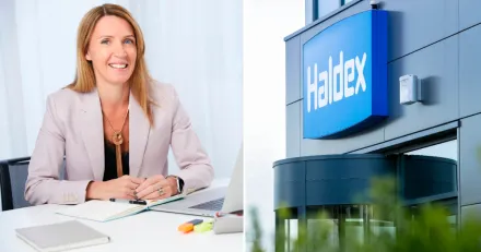 Haldex testar viktigt stod