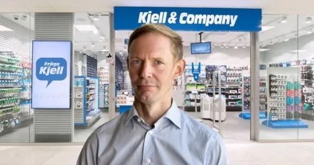 Kjell Company IPO 11 minuter med allt du behover veta