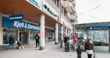 Kjell Group ar en attraktiv nykomling. Rimlig vardering och tydlig utdelningspolicy lockar