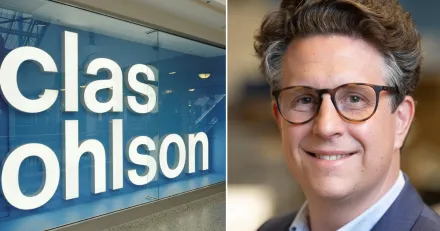 Rapportfall i Clas Ohlson