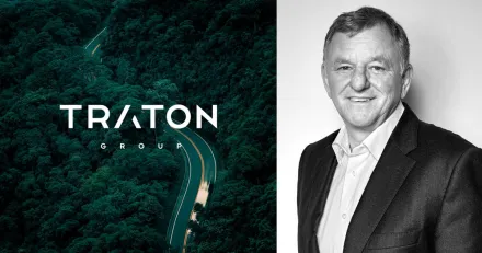 Traton vinstvarnar pa grund av komponentbrist