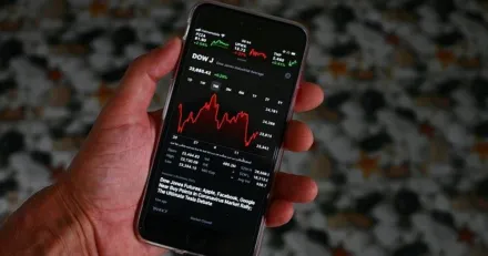 Tung inledning pa borsveckan