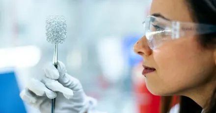 Tungt fall i Diamyd pa negativ bors