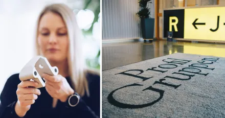 Osakerhet kring el och ravarupriser gor laget i Profilgruppen svarbedomt