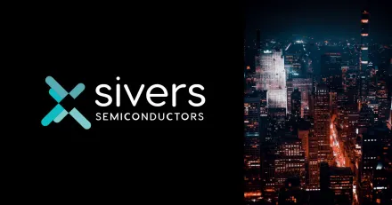 Sivers foll efter forvarv pa stigande bors