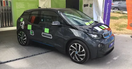 Small Cap myFC far order fran Porsche Leipzig