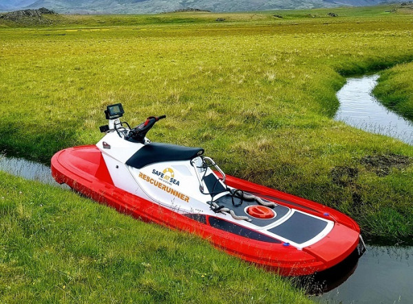 ICE SAR BARA RESCUERUNNER 3 Djupivogur SKB252 