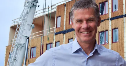 ByggPartner ar vard en narmare titt. Uppsida i aktien