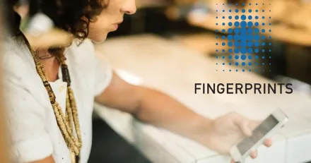 Fingerprint Cards ater ett tillvaxtbolag