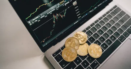 Lyckas koparna vanda Coinshares