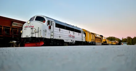Railcare bland dagens vinnare