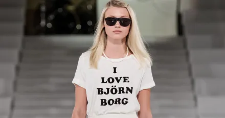 Rapportrally i Bjorn Borg