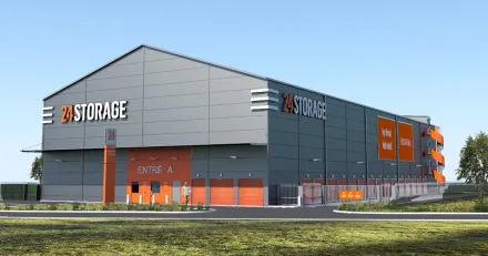 Small Cap Budrally i 24Storage