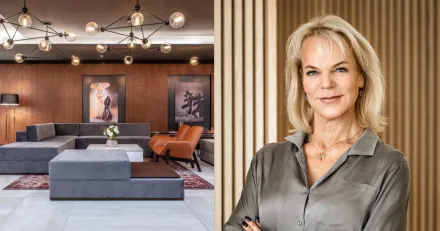 Utbrottsniver i Pandox High Quality