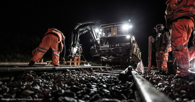 Railcare – När går tåget?