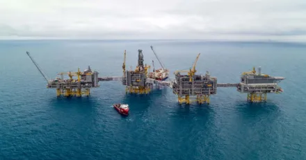 Aker BP koper tillgangar av Lundin Energy