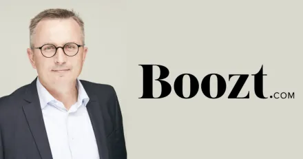 Kopfloden in i Boozt