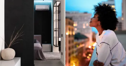 QleanAir Hogtryck pa ren luft