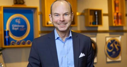 Rejalt kurslyft i Swedish Match