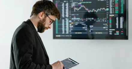 Saljarna dominerade pa borsen