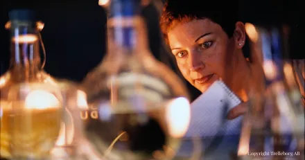 Veckans affarscase Trelleborg