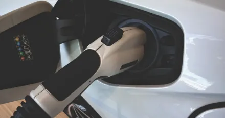 Vi oppnade position i CTEK