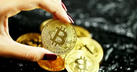 Coinshares Storspelare pa kryptomarknaden