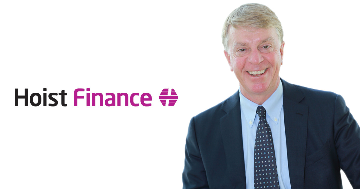 Hoist Finance Snart ljusnar det