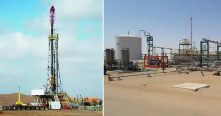 Imponerande styrka i Tethys Oil