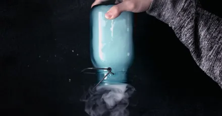 Inflationsanden slappt ur flaskan