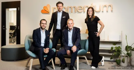 Market Buzz GiG och Momentum Software