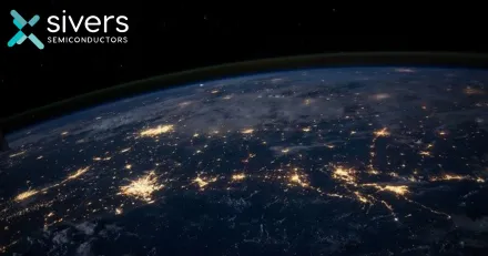Sivers Semiconductors Pulsokning pa g