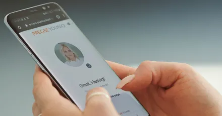 Small Cap Precise Biometrics rusade pa samarbetsavtal