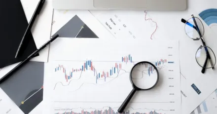 Trendspaning Stockholmsborsen OMXSPI