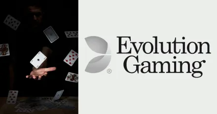 Vi tog position i Evolution