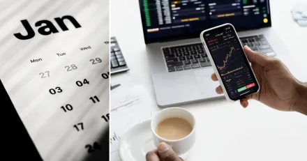 As january goes so goes the year 2