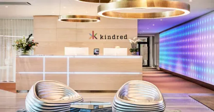 Kindred i konsolideringsfas