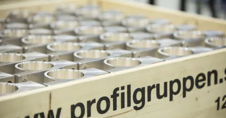 Profilgruppen Svagt underliggande resultat