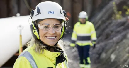 Stark trend i SSAB A Utbrottslage inom kort